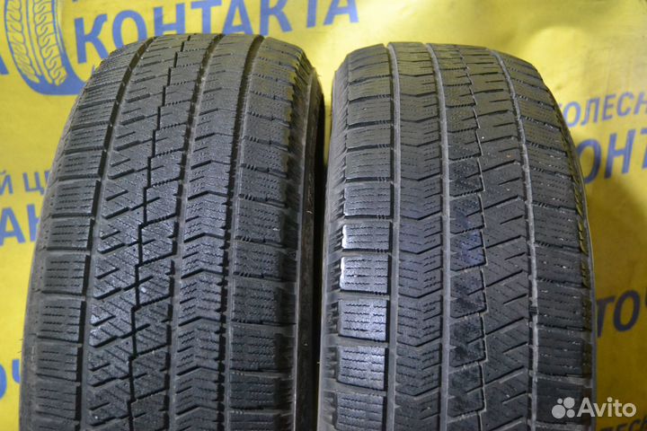 Bridgestone Blizzak VRX2 205/60 R16