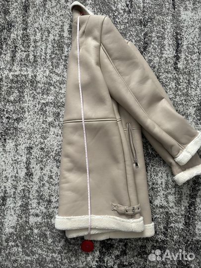 Дубленка женская