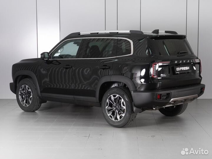 HAVAL Dargo X 2.0 AMT, 2024