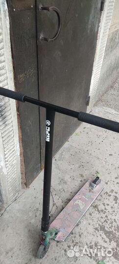 Руль для трюкового самоката