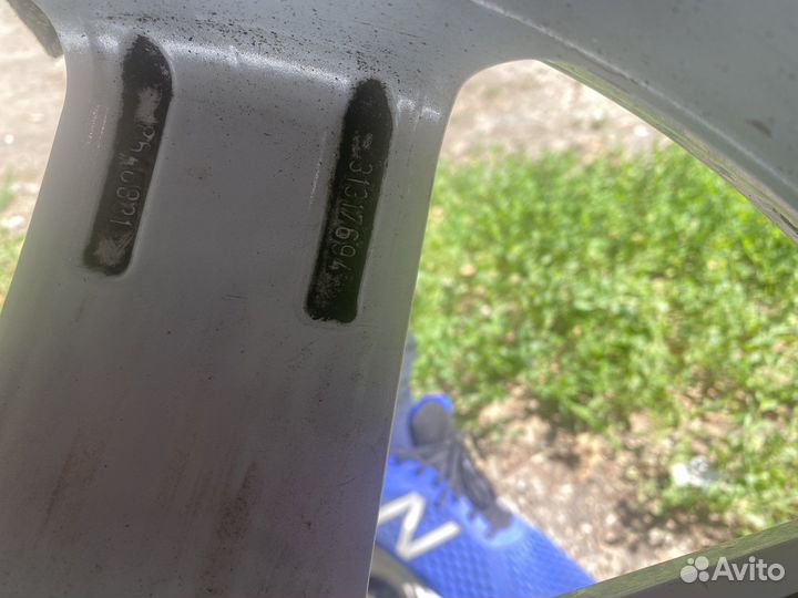 Диски Volvo r17