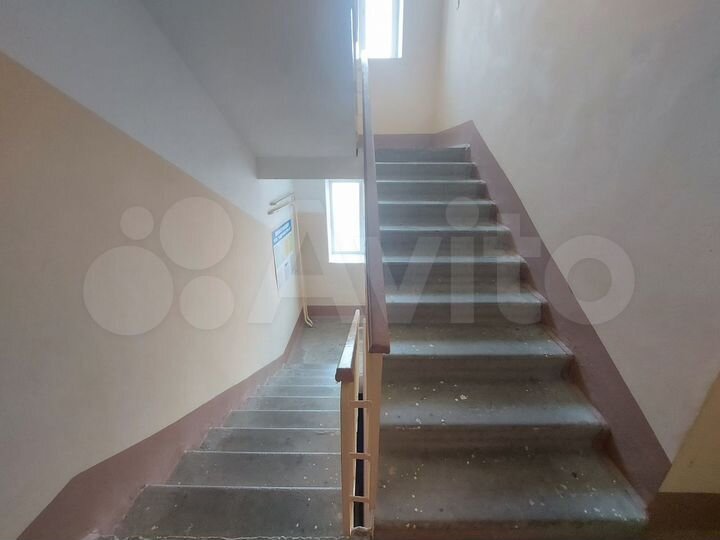 3-к. квартира, 65,2 м², 2/5 эт.