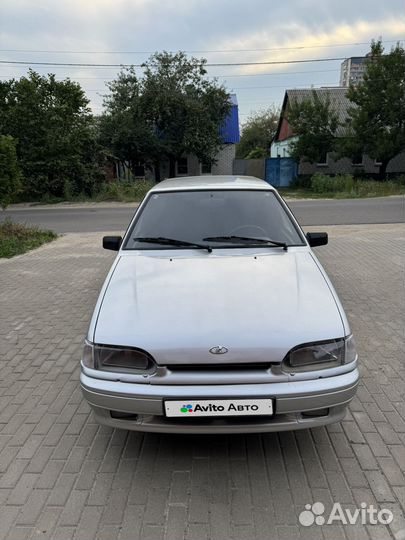 ВАЗ 2114 Samara 1.6 МТ, 2012, 128 505 км