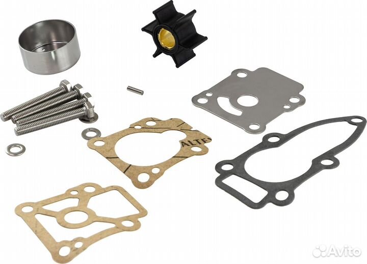 Ремкомплект помпы Tohatsu M6B-9.8B/MFS8A-9.8A, Oma