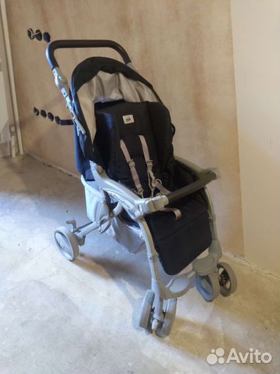 Прогулочная коляска Cam Portifino