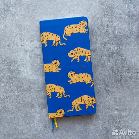 Блокнот планер