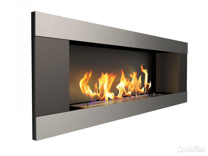 Биокамин ZeFire Elliot horizontal 1200