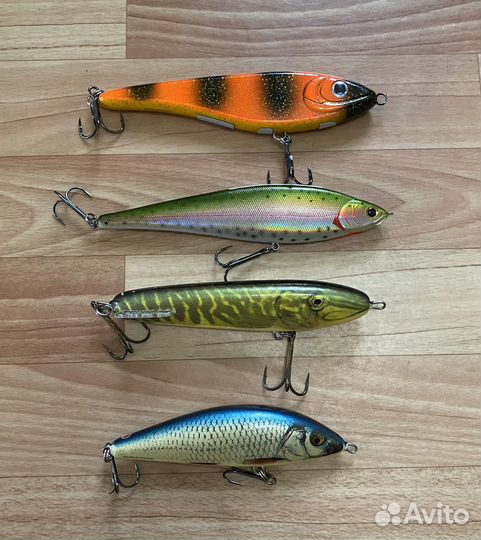 Набор джерков