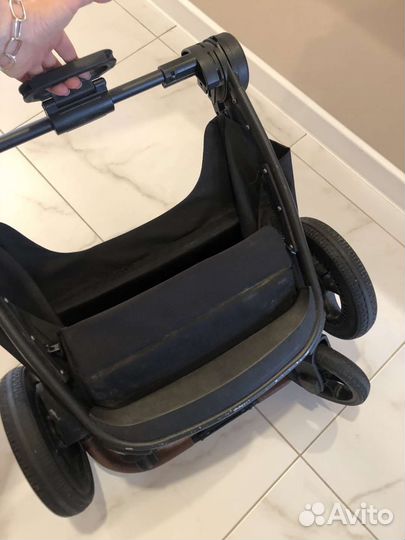 Коляска Moon Resea Kombi 2 в 1