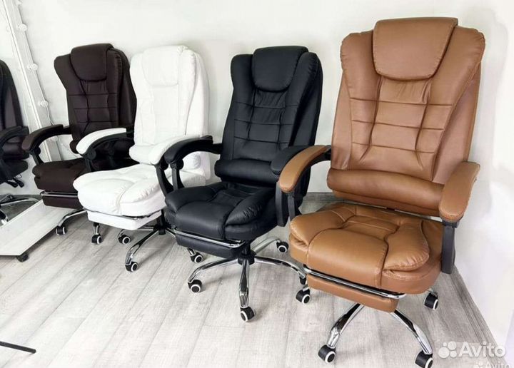 Компьютерное кресло/кресло офисное с массажем