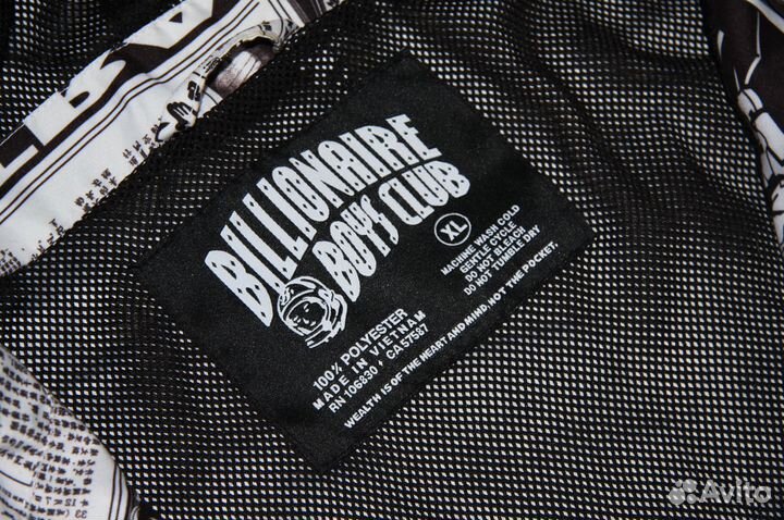 Billionaire Boys Club Ветровка