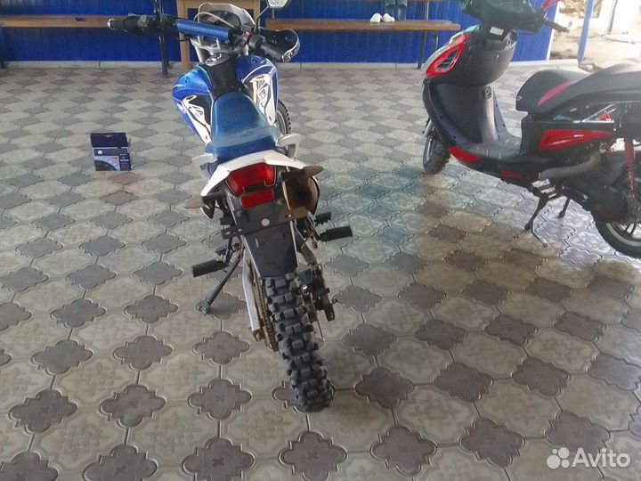 Продам мотоцикл в хорошем состоянии