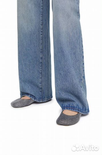 Балетки loewe