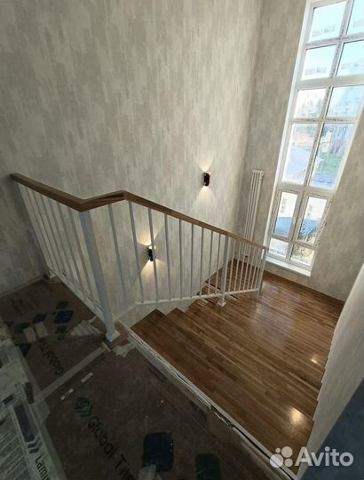 Лестницы на второй этаж