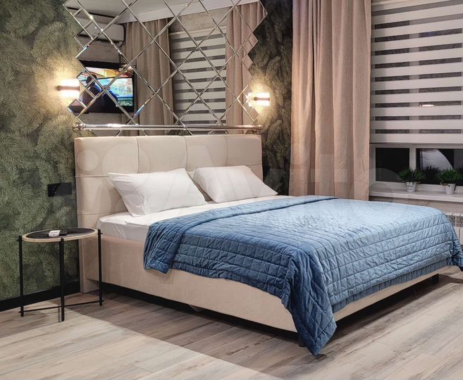 1-к. квартира, 41 м², 8/10 эт.