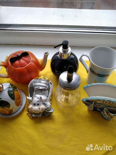 Дозированная сахарница и другое