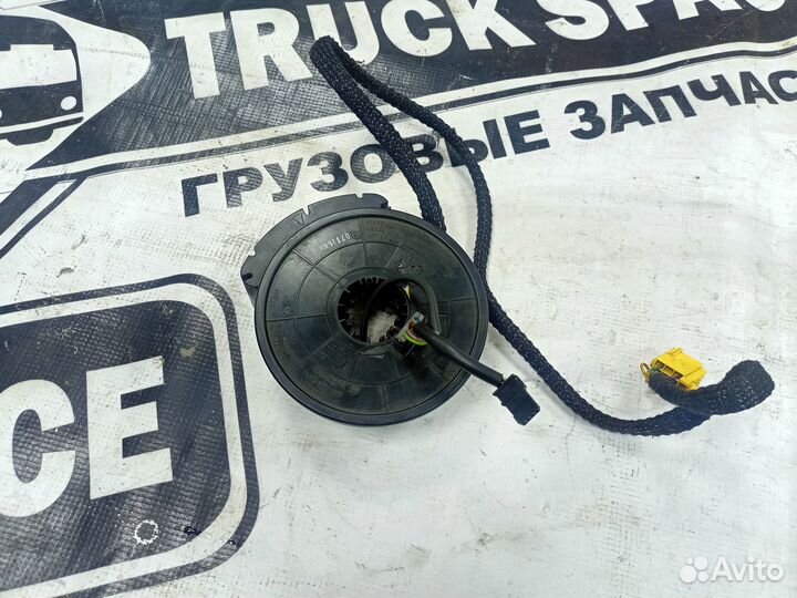 1677033 Шлейф подрулевой DAF XF105/95