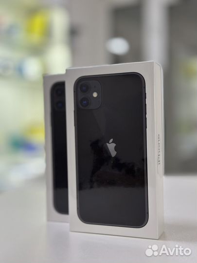 iPhone 11 128gb Black