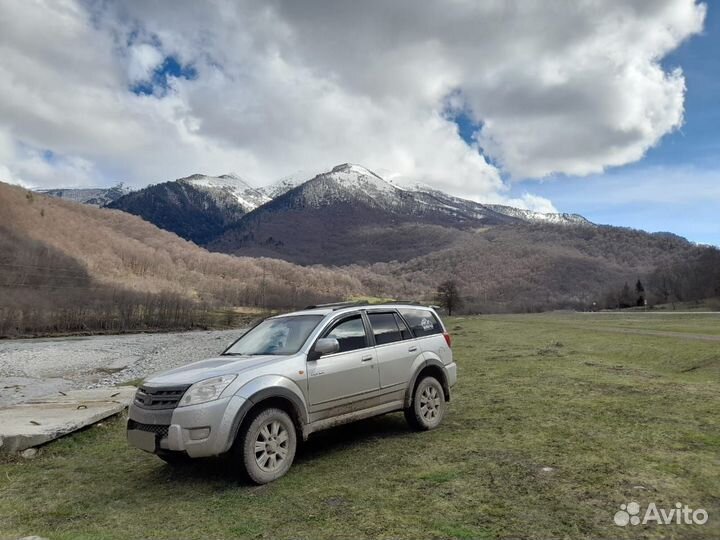 Great Wall Hover 2.4 МТ, 2008, 230 000 км