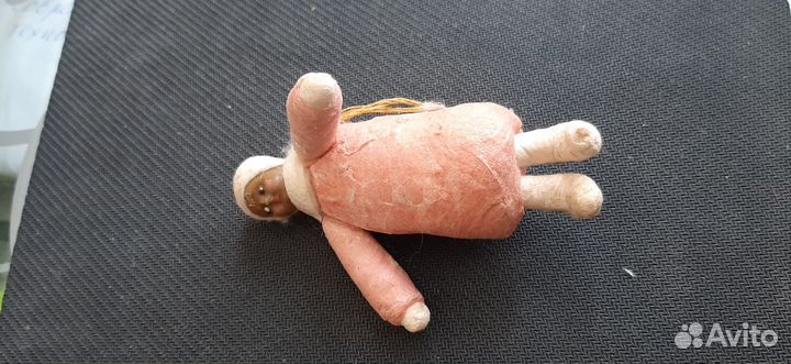 Елочные игрушки СССР