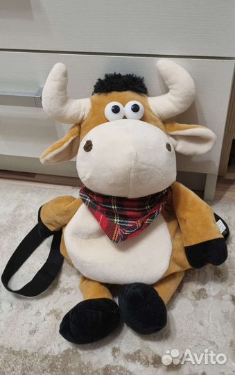 Детский рюкзачок