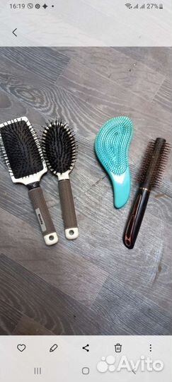 Расчёска за шоколадку