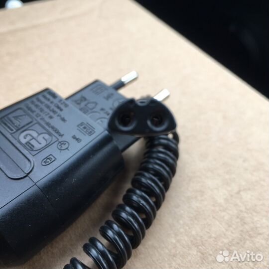 Адаптер,зарядное для бритвы Braun