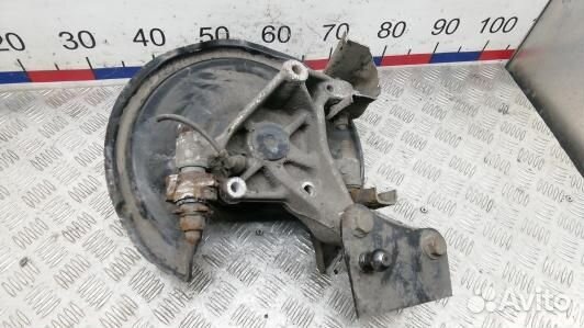 Ступица задняя правая volkswagen passat CC (KDN29N