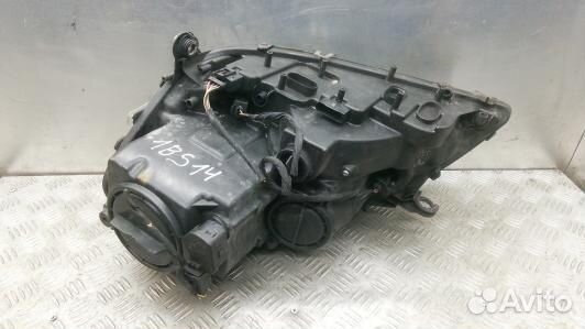 Фара правая mercedes benz M-class W164 (1BS14MU01)