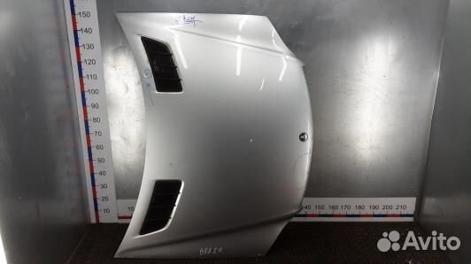 Капот mercedes benz M-class W164 (BEA27D201)