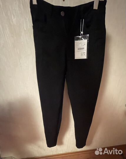 Брюки женские бананы 42