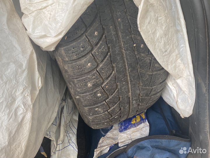 Gislaved Nord Frost 5 195/65 R15