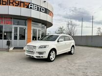 Audi Q7 3.0 AT, 2009, 210 000 км, с пробегом, цена 1 670 000 руб.