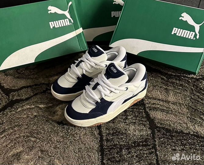 Puma 180 Navy