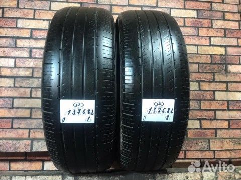 Hankook Dynapro HP2 RA33 245/65 R17