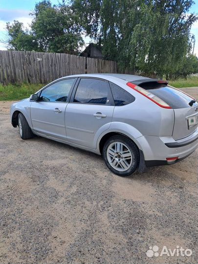 Ford Focus 1.8 МТ, 2006, 343 000 км