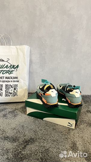 Кроссовки puma