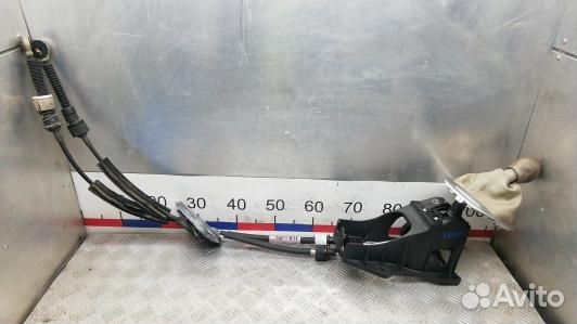 Кулиса кпп renault scenic 3 (6KR05T601)