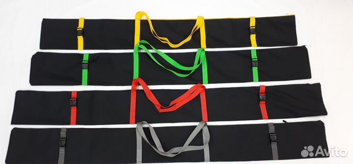 Чехол для беговых лыж