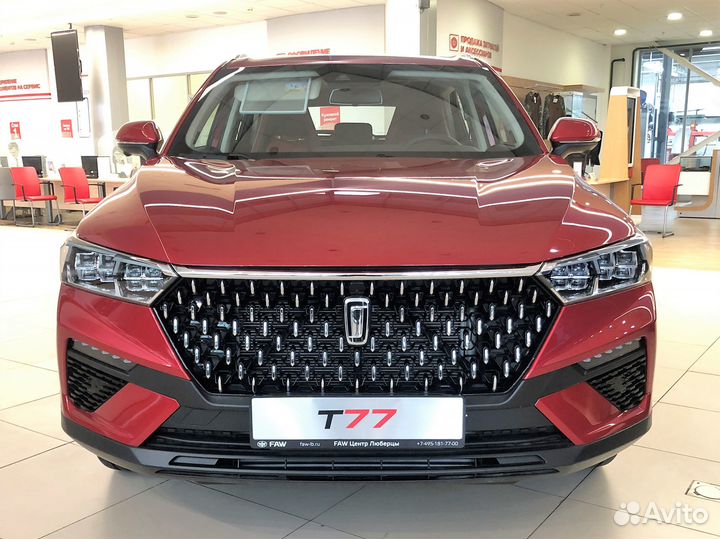 FAW Bestune T77 1.5 AMT, 2023