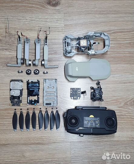 Дрон DJI Mavic mini 1 на запчасти
