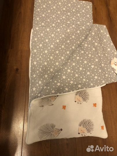 Спальный мешок детский