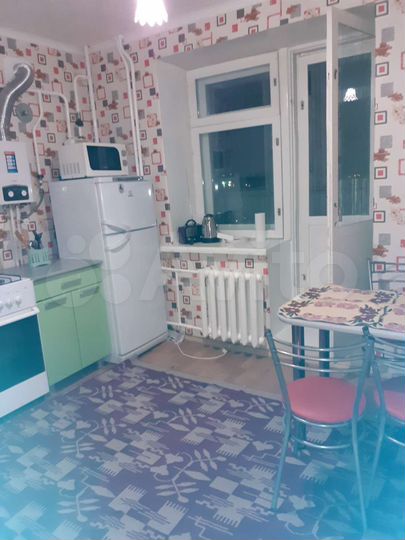 1-к. квартира, 36 м², 4/6 эт.