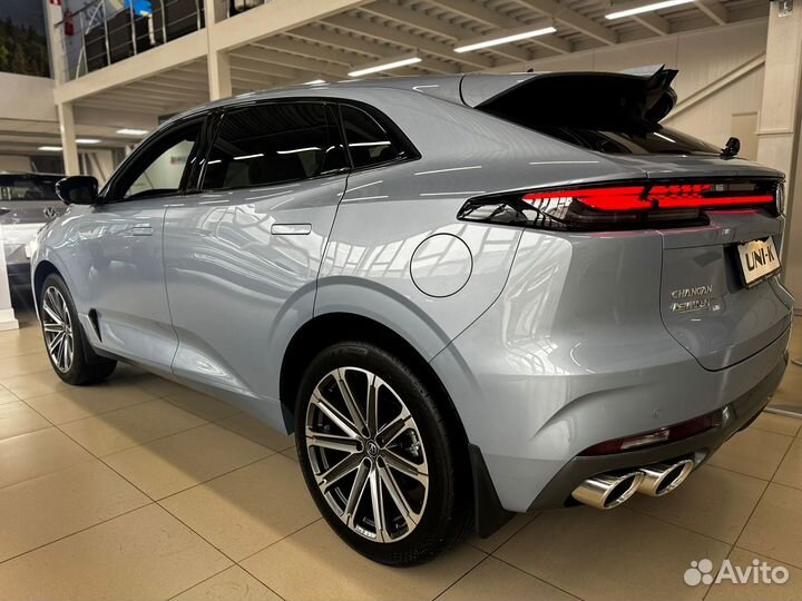 Changan UNI-K 2.0 AT, 2023