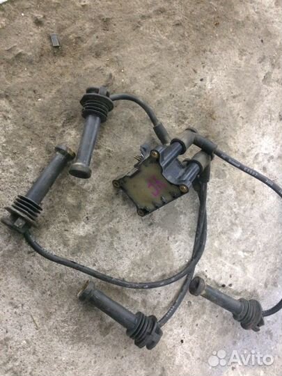 Провода высоковольтные Mazda Tribute 2.0 YF