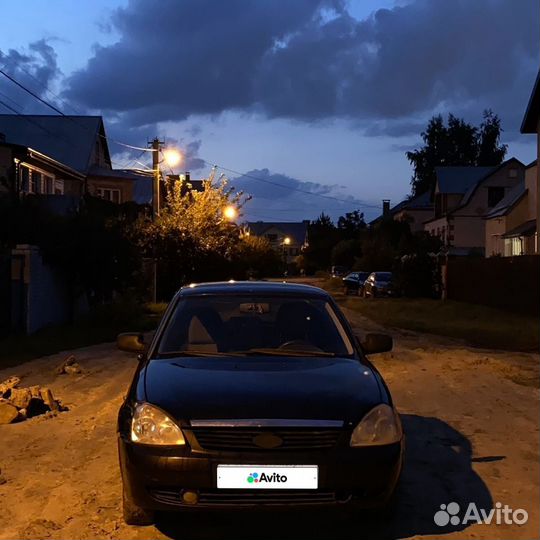 LADA Priora 1.6 МТ, 2008, 180 000 км