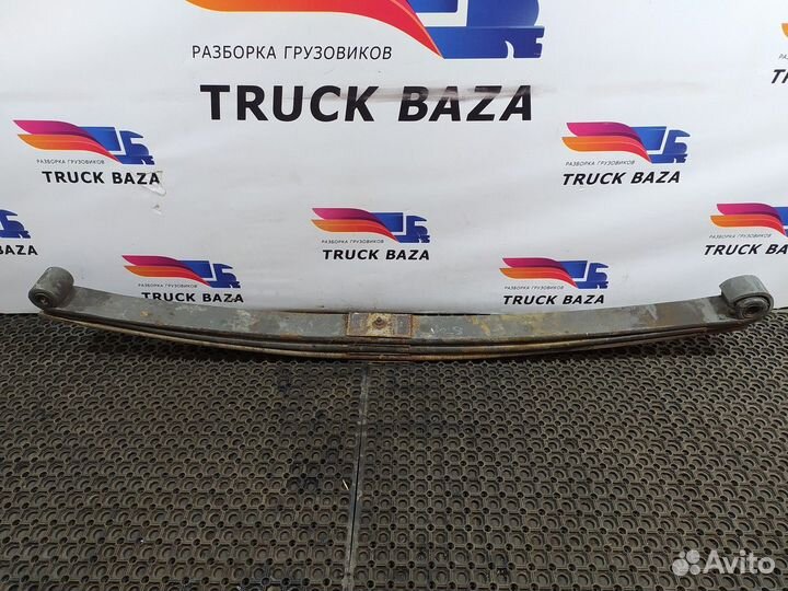 Рессора передняя Volvo FH
