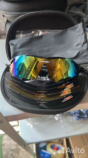 Тактические очки oakley