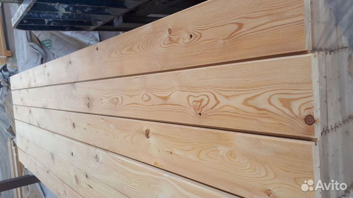 Имитация бруса