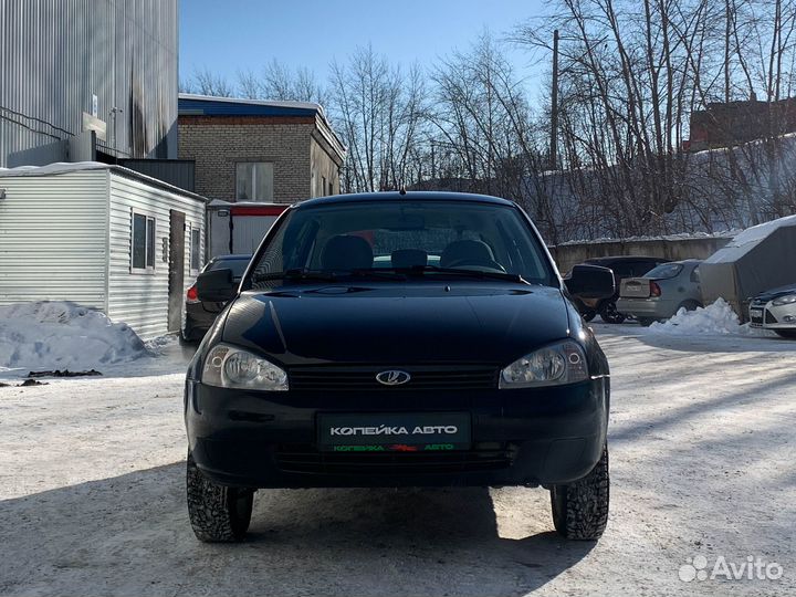 LADA Kalina 1.6 МТ, 2012, 149 995 км